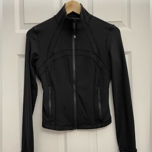 Lululemon Define Cropped Jacket Nulu